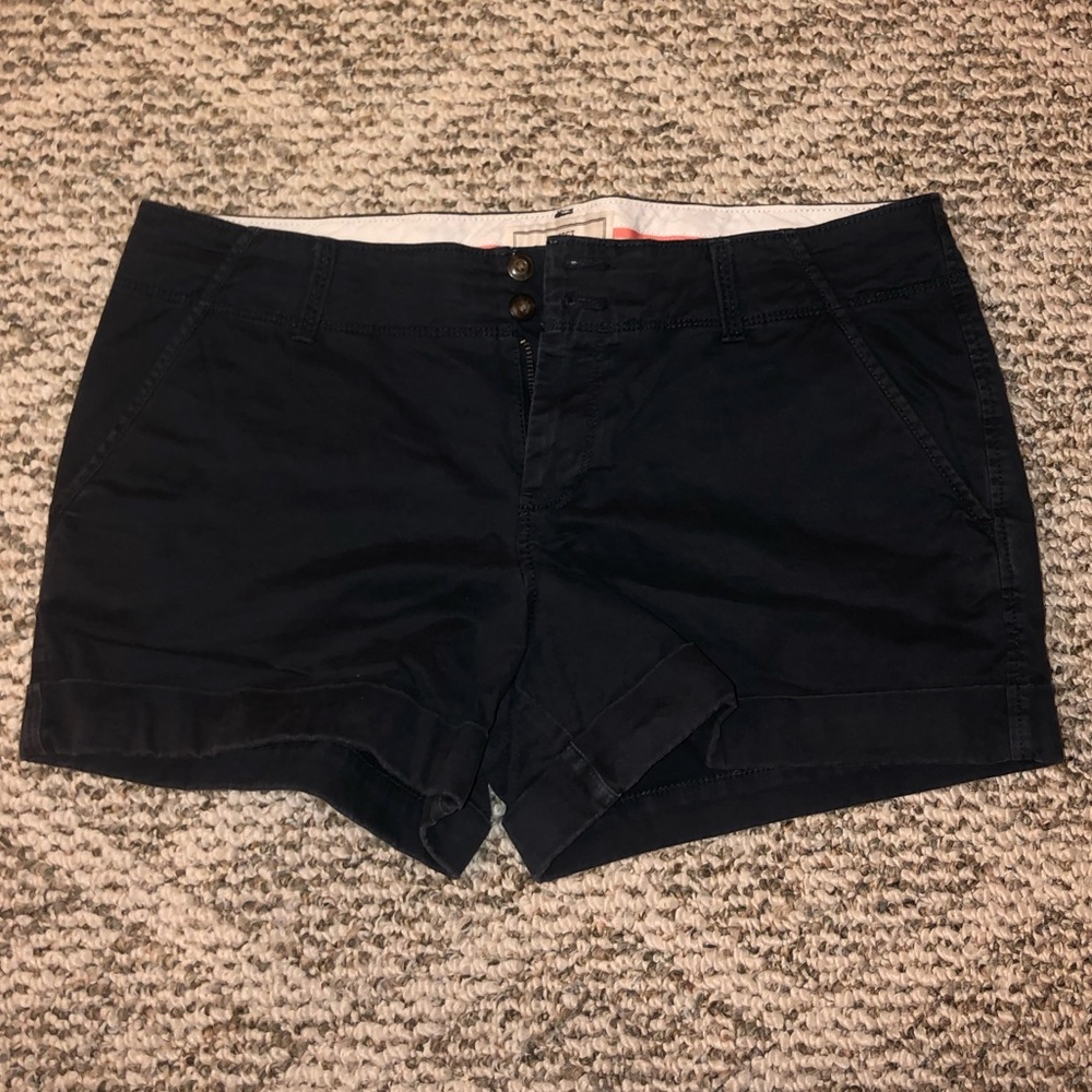 NAVY BLUE Old Navy Shorts